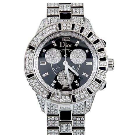 dior watches price in india|Dior watch with diamonds price.